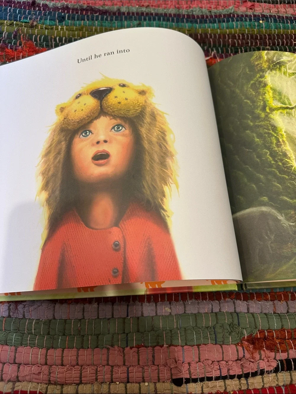 Lionheart by Richard Collingridge HC book